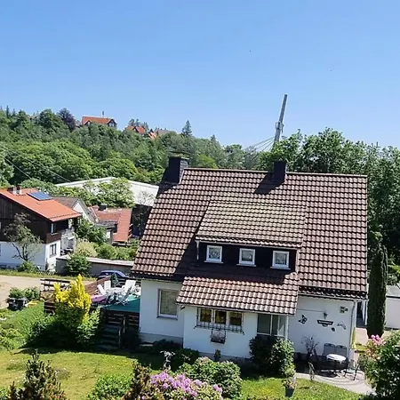 Ferienhaus Sauerzapf *